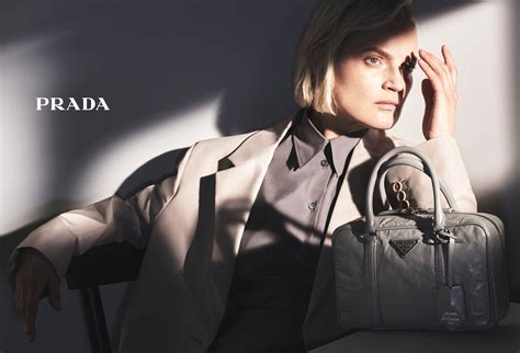 prada amber campaign|prada women and men 2023.